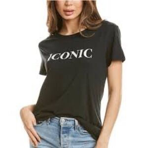 Sub_Urban Riot Iconic Black Short Sleeve Women's T-Shirt, Size XL